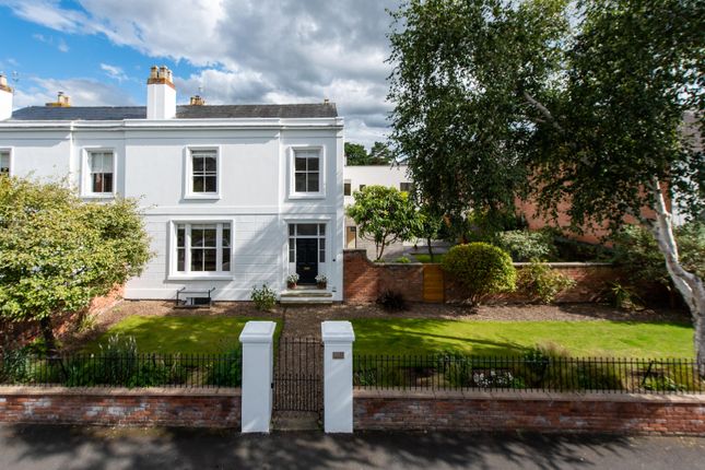 Thumbnail End terrace house for sale in Albany Terrace, Worcester