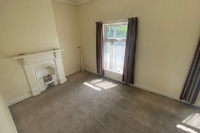 Terraced house for sale in Brecon Road, Ystradgynlais, Swansea.