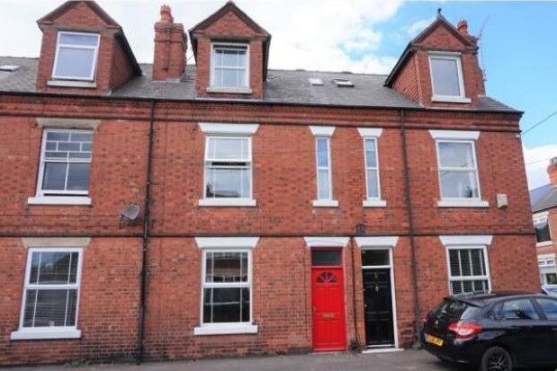 Thumbnail Property to rent in Blyth Street, Nottingham