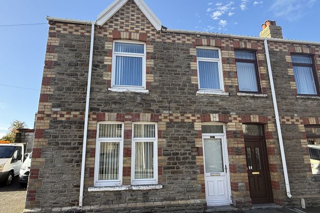 3-bed terraced on Sandfields Road, Port Talbot, £115,000