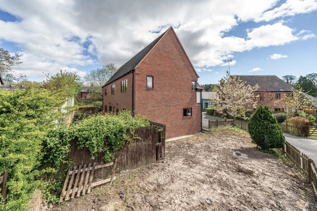 Detached house for sale in Chapel Court, Clungunford, Craven Arms