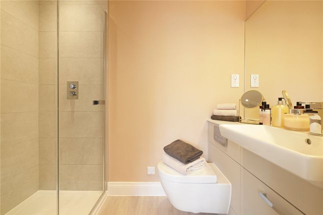 Showhome Bathroom
