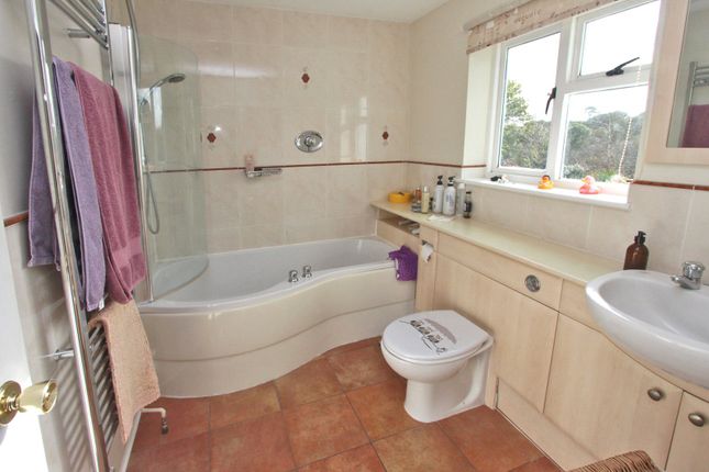 Detached house for sale in Back Lane, Sway, Lymington, Hampshire