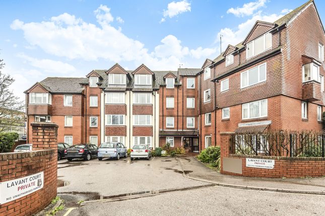 Thumbnail Flat for sale in Charles Street, Lavant Court Charles Street