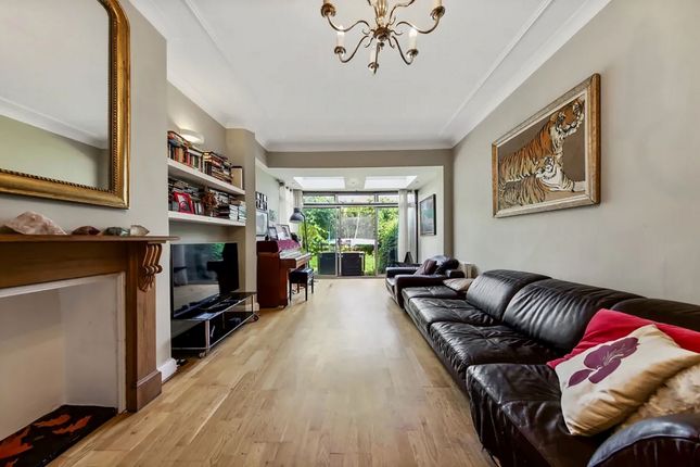 Terraced house to rent in Chamberlayne Road, Kensal Rise