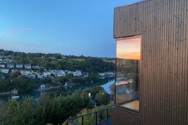 Thumbnail Link-detached house for sale in Stoke Road, Noss Mayo, South Devon.