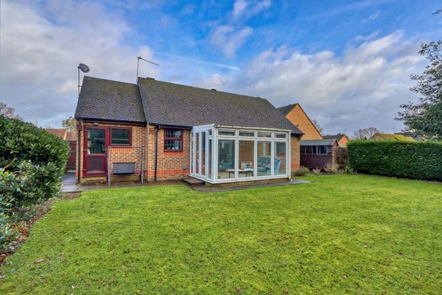 Detached bungalow for sale in The Grange, Chobham, Woking