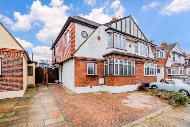 Semi-detached house for sale in Ewell By Pass, Ewell, Epsom