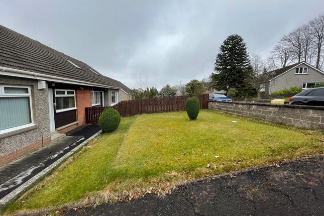 Semi-detached bungalow for sale in Woodlands Road, Kirkcaldy