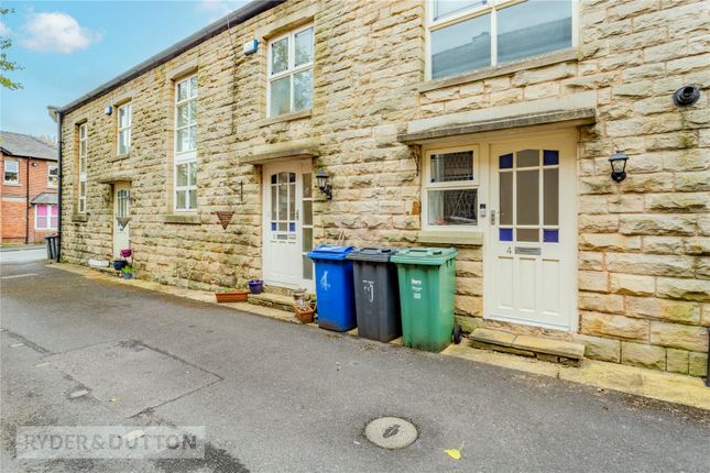 Terraced house for sale in St. Johns Mews, Tottington, Bury, Greater Manchester