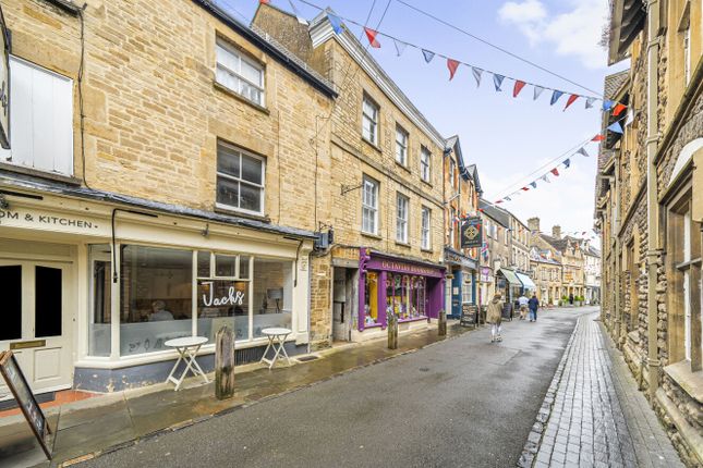 Thumbnail Flat for sale in Black Jack Street, Cirencester, Gloucestershire