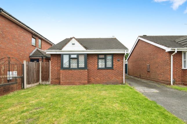 Thumbnail Detached bungalow for sale in Cooper Street, West Bromwich