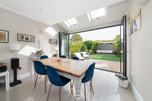 Semi-detached house for sale in Beauval Road, Dulwich, London