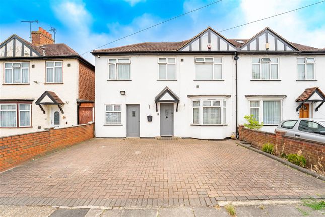 Thumbnail Semi-detached house for sale in Spring Grove Road, Hounslow