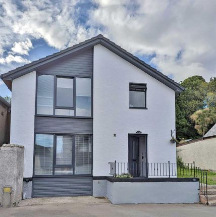 Detached house for sale in Mail Barn, 30 Hamilton Terrace, Lamlash