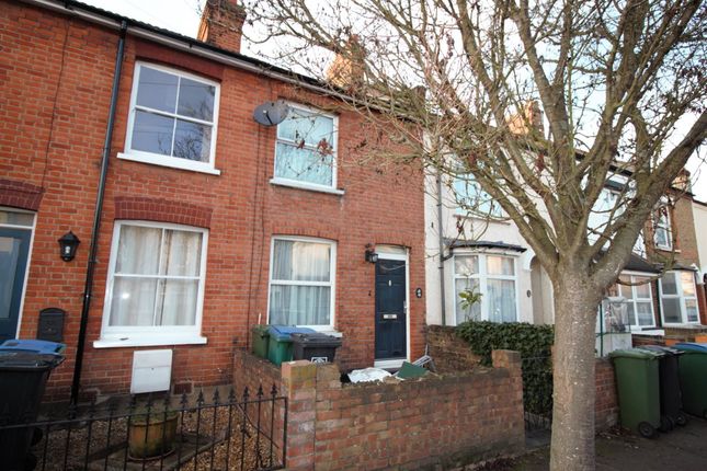 Thumbnail Terraced house to rent in Nascot Street, Watford