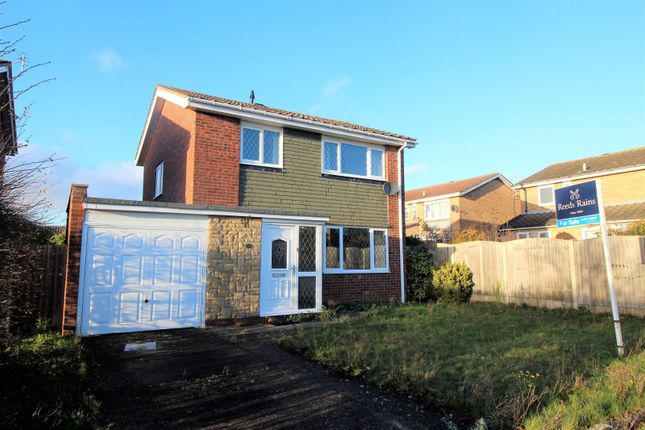 Thumbnail Detached house for sale in Whitton Close, Doncaster, South Yorkshire