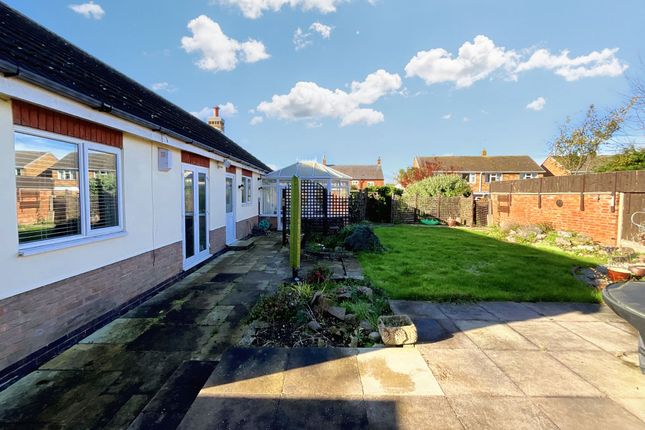 Detached bungalow for sale in Old Mill Close, Broughton Astley