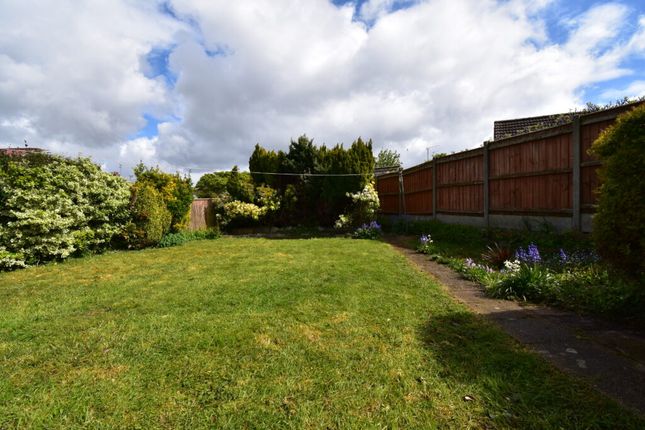 Semi-detached bungalow for sale in Orchard Close, Norwich