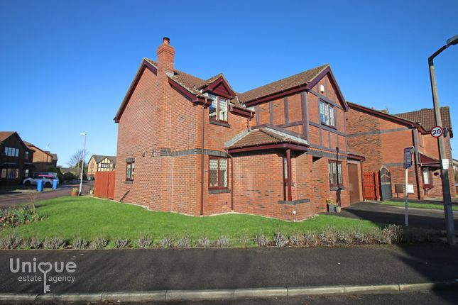 Detached house for sale in Trinity Gardens, Thornton-Cleveleys