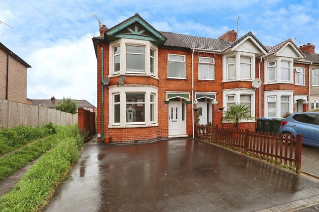 End terrace house to rent in Middlemarch Road, Coventry