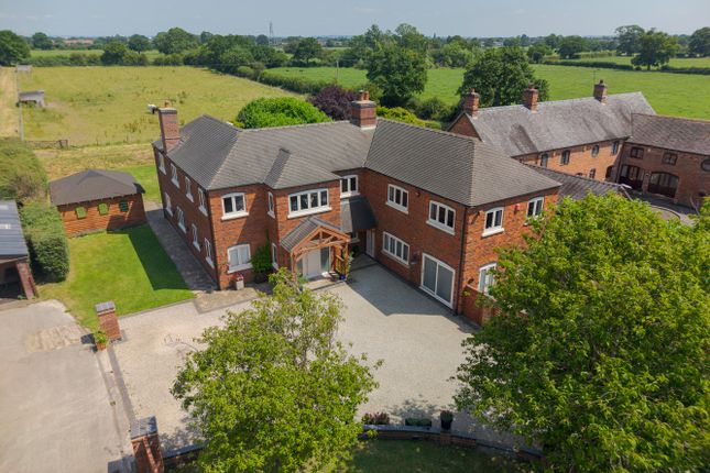 Alvaston House Middlewich Road, Nantwich photo 4