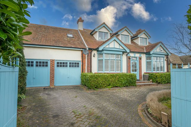 Thumbnail Detached house for sale in Bournes Green Chase, Shoeburyness