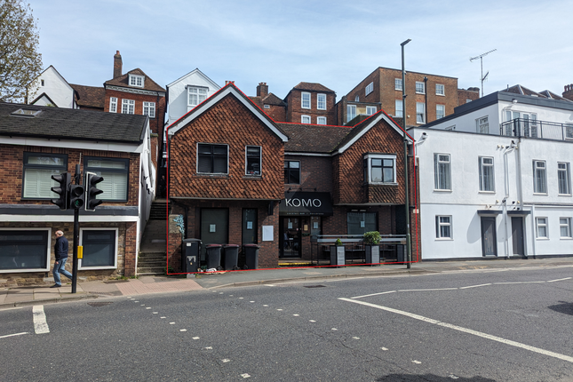 Thumbnail Retail premises for sale in Weymead House, Millbrook, Guildford