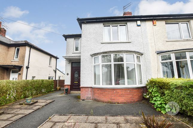 3 bed semi-detached house for sale in Bank Hey Lane North, Blackburn BB1