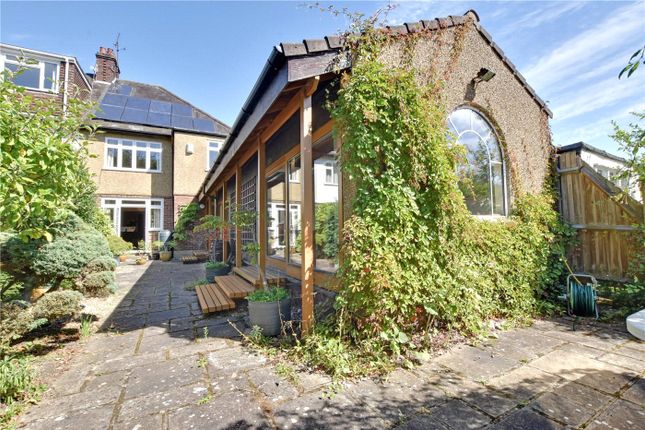 Semi-detached house for sale in Kidbrooke Grove, Blackheath, London