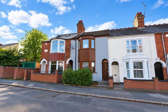 3-bed terraced on Windsor Street, Rugby, £265,000