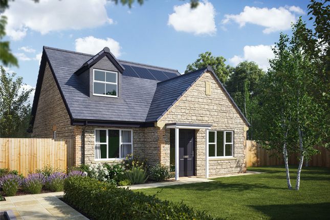 Thumbnail Detached house for sale in Plot 10 The Stancombe, Great Oaks, North Road, Yate, Bristol, Gloucestershire