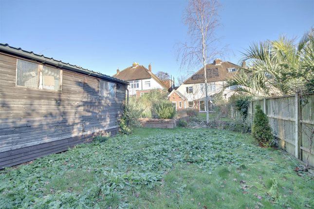Semi-detached house for sale in Carmarthen Avenue, Drayton, Portsmouth