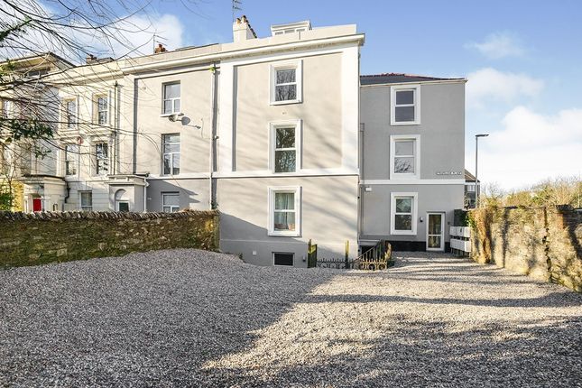 Thumbnail Flat to rent in Devonport Road, Plymouth
