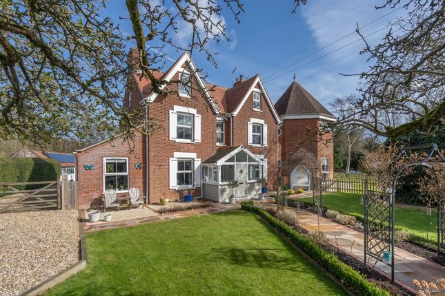 Thumbnail Detached house for sale in Stubb Road, Hickling, Norwich