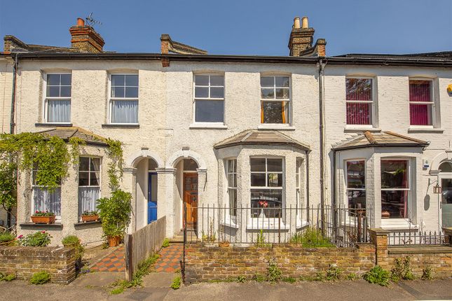 Thumbnail Terraced house for sale in Summer Road, Thames Ditton