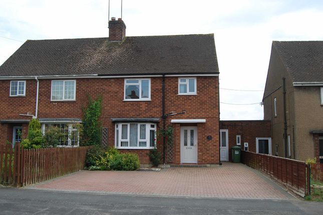 Thumbnail Semi-detached house to rent in Queensway, Ledbury, Herefordshire