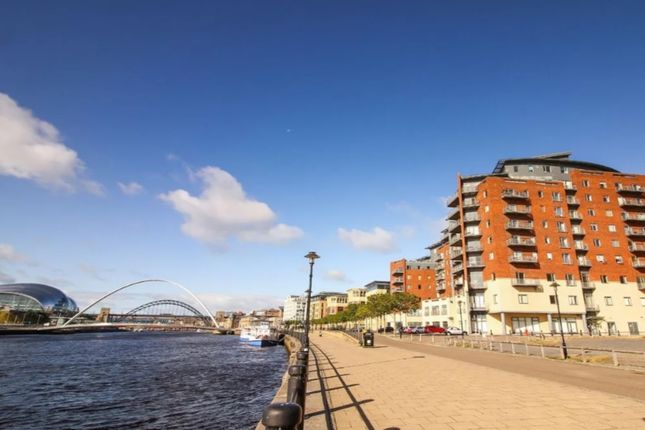 Saint Anns Quay- Newcastle Quayside