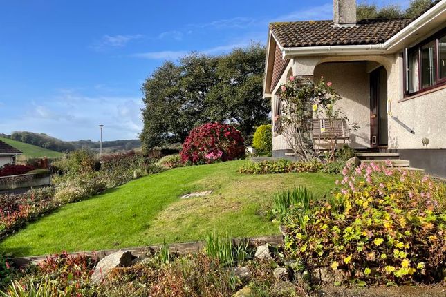Bungalow for sale in Portmellon, Mevagissey, Cornwall