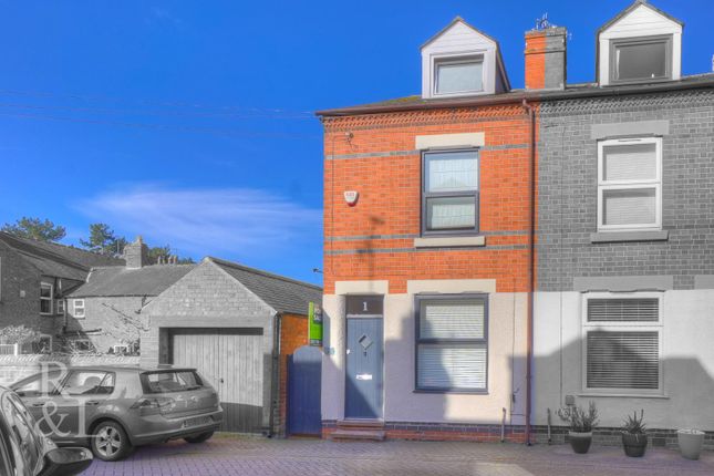 Semi-detached house for sale in Clifton Avenue, Ruddington, Nottingham