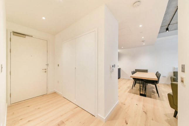 Flat for sale in Orchard Place, Canning Town, London