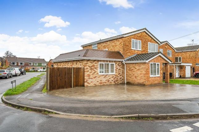 Detached house for sale in Kevins Drive, Yateley, Hampshire