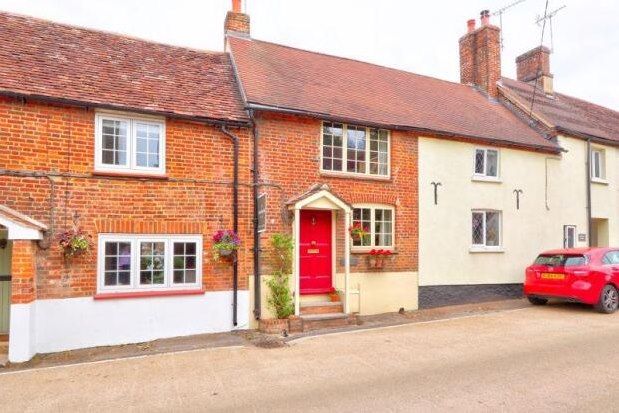 Thumbnail Cottage to rent in The Street, Salisbury