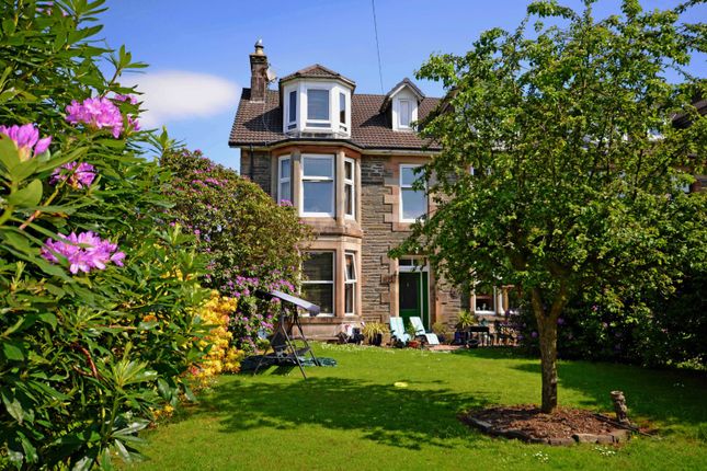 Thumbnail Flat for sale in Mary Street, Dunoon, Argyll And Bute