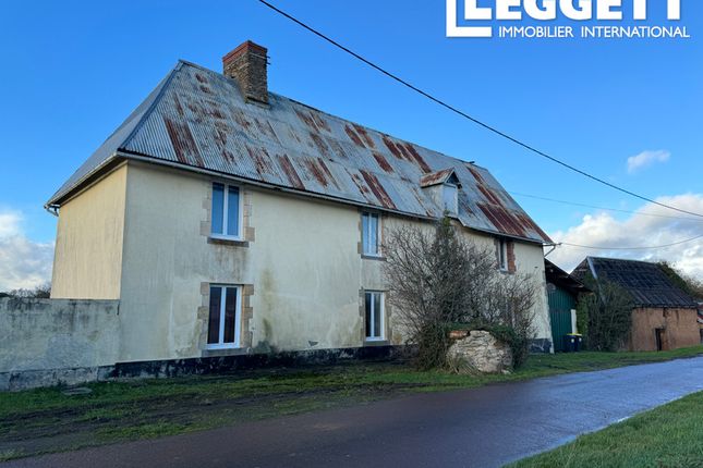 Thumbnail Villa for sale in Le Mesnil-Eury, Manche, Normandie
