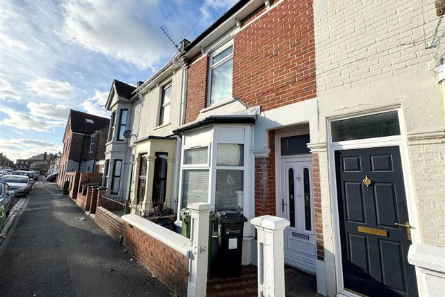 Thumbnail Property to rent in Dunbar Road, Southsea