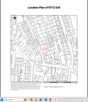 Snellings Road, Hersham Village KT12, land for sale - 67439697 ...