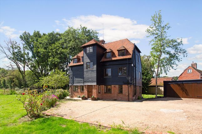 Detached house for sale in Mill Lane, Horsmonden, Tonbridge, Kent