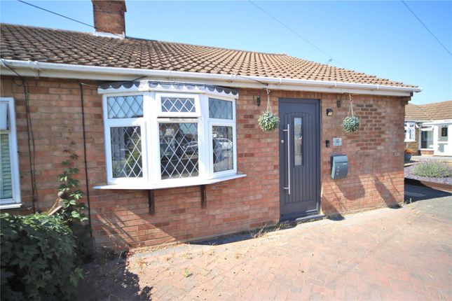 2 bed bungalow for sale in Hearsall Avenue, Stanford-Le-Hope, Essex SS17