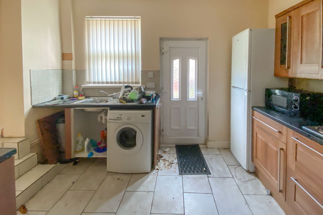 Terraced house for sale in Hartington Road, Rotherham